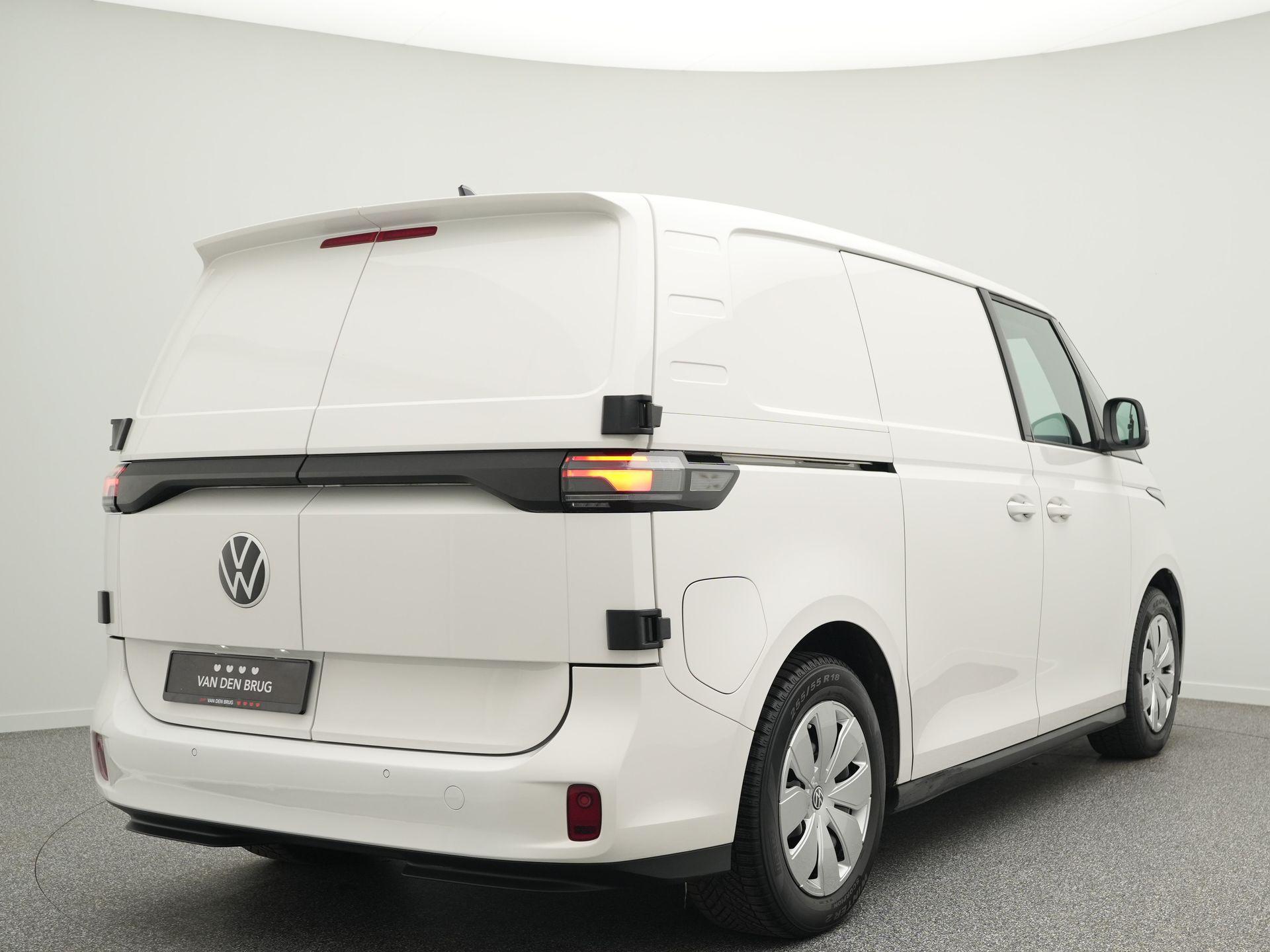 Volkswagen ID. Buzz Cargo 77kWh - Afbeelding 5