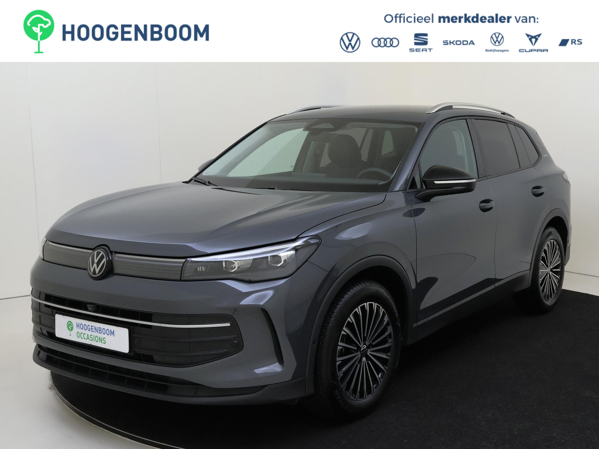 Volkswagen Tiguan 1.5 eTSI Life Edition