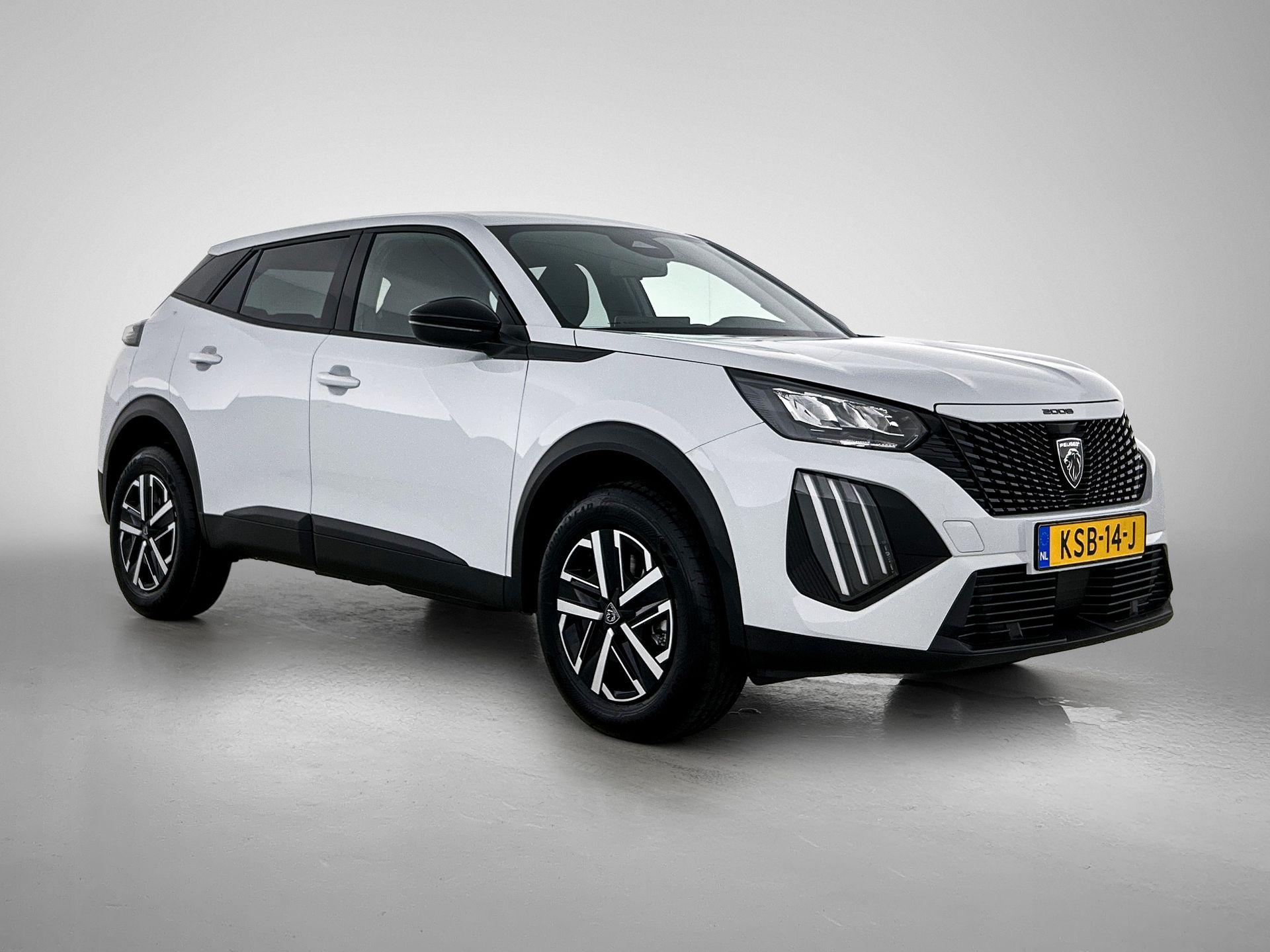 Peugeot 2008 1.2 Hybrid 110pk Business Automaat - Afbeelding 2