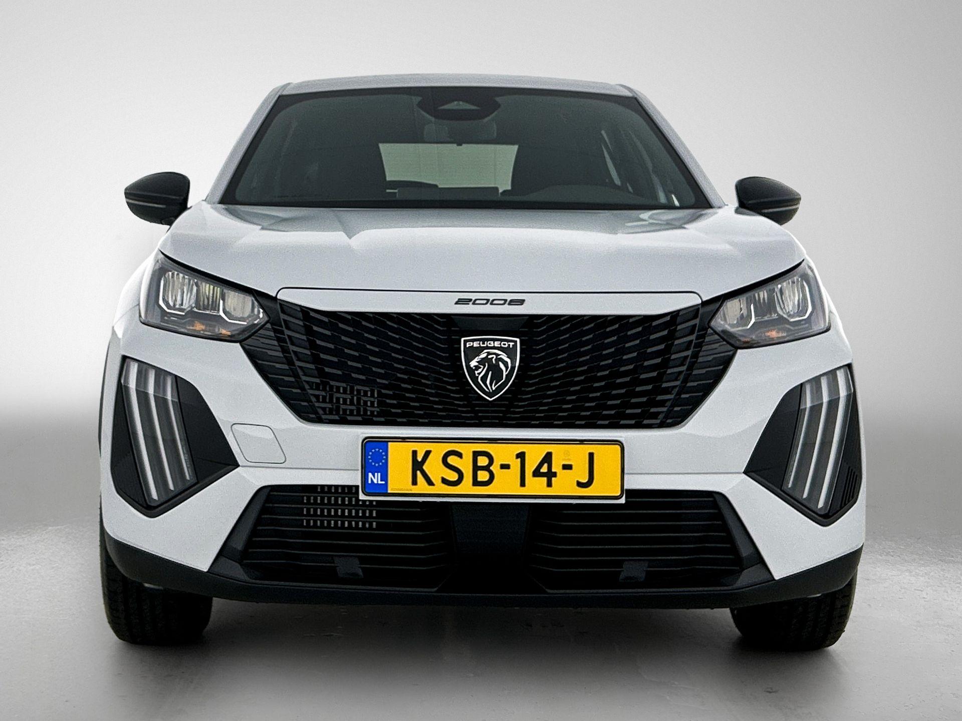 Peugeot 2008 1.2 Hybrid 110pk Business Automaat - Afbeelding 3
