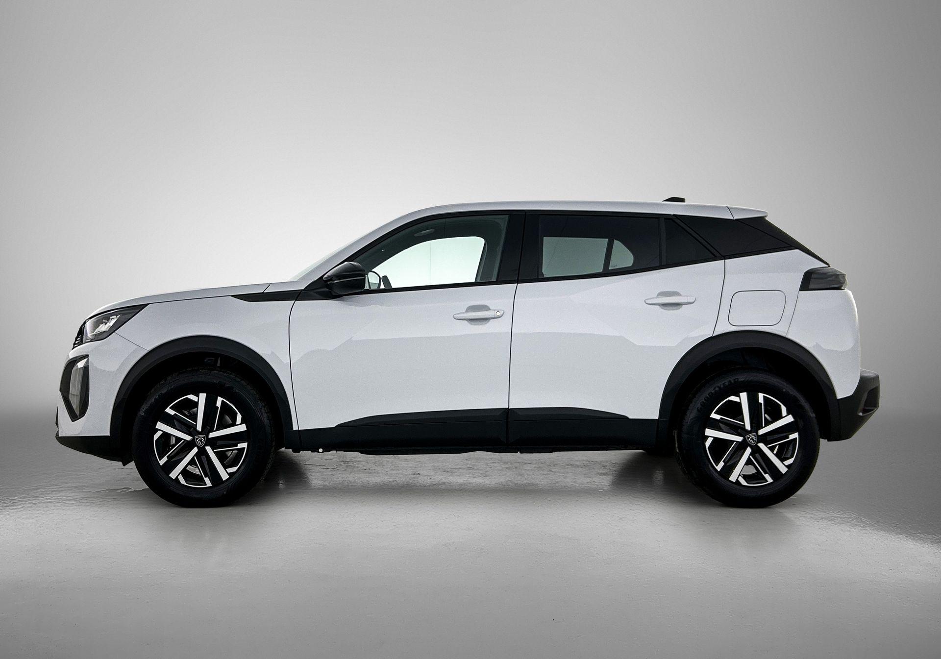 Peugeot 2008 1.2 Hybrid 110pk Business Automaat - Afbeelding 4