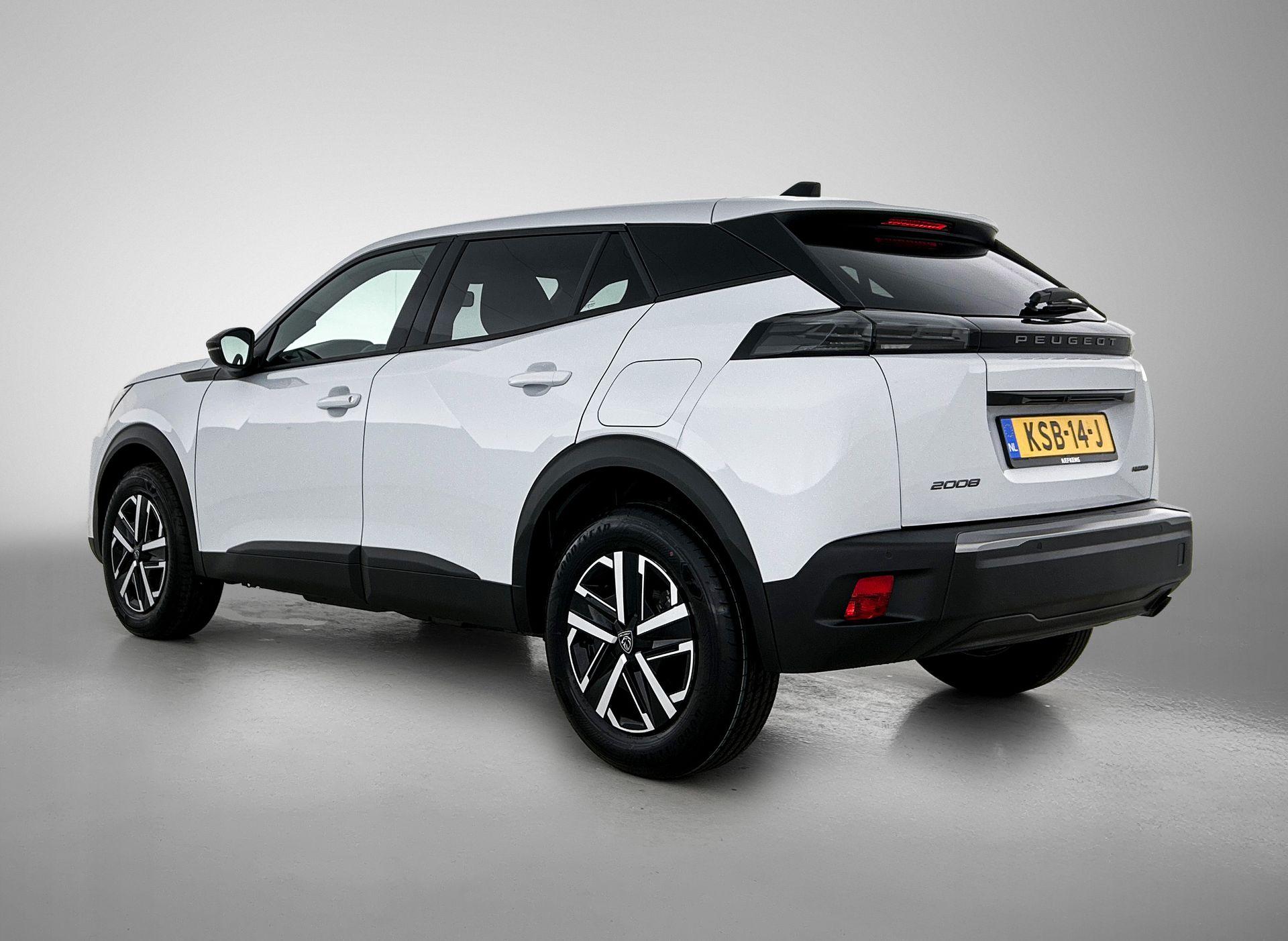 Peugeot 2008 1.2 Hybrid 110pk Business Automaat - Afbeelding 5