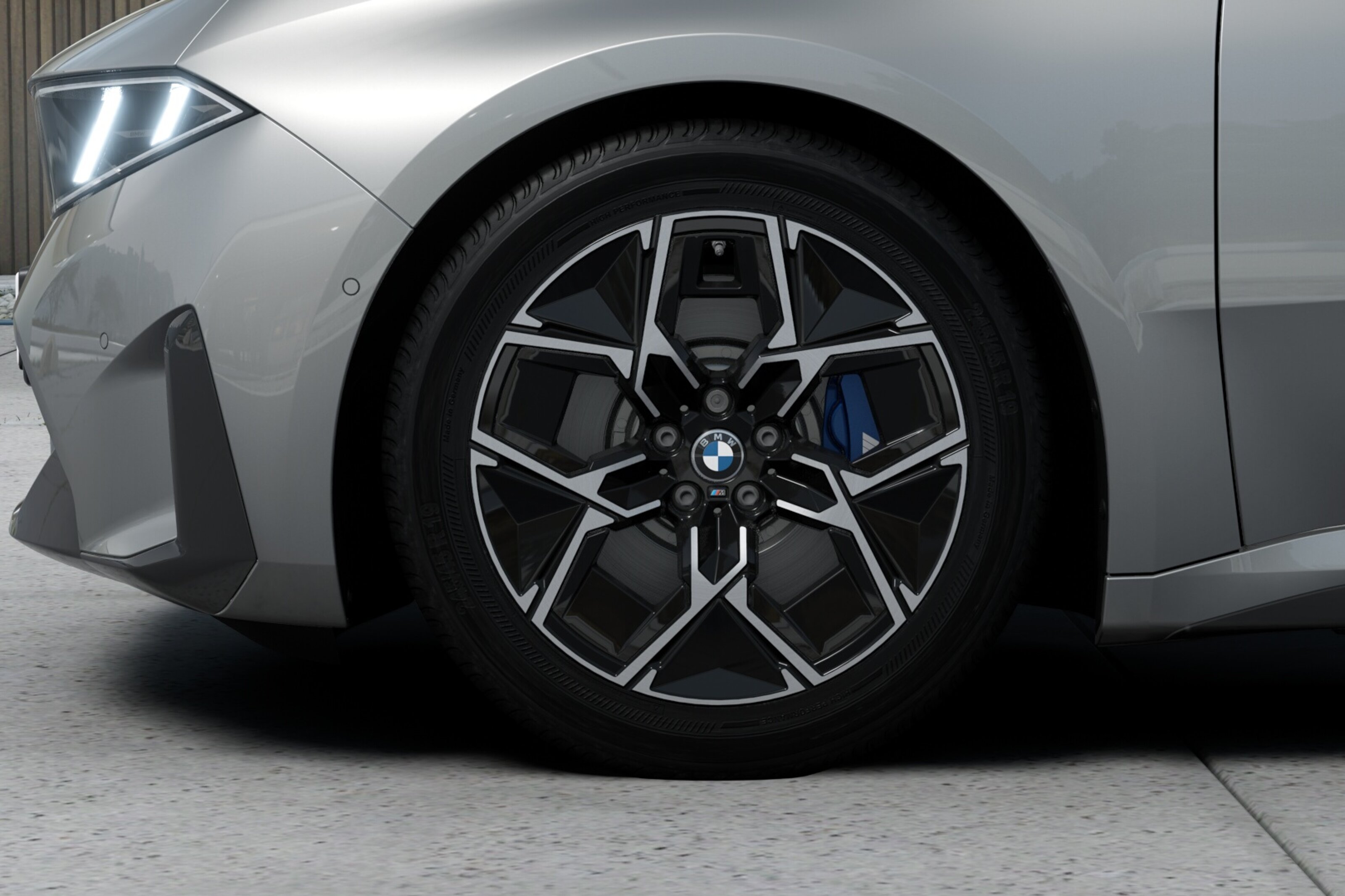 BMW i3 6