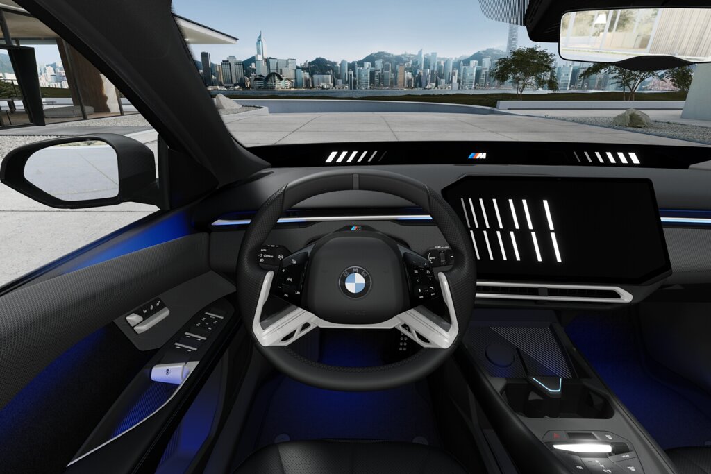 BMW i3 7