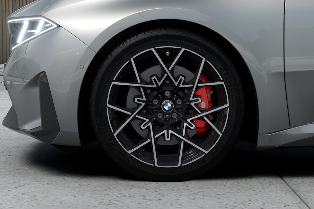 BMW i3 5