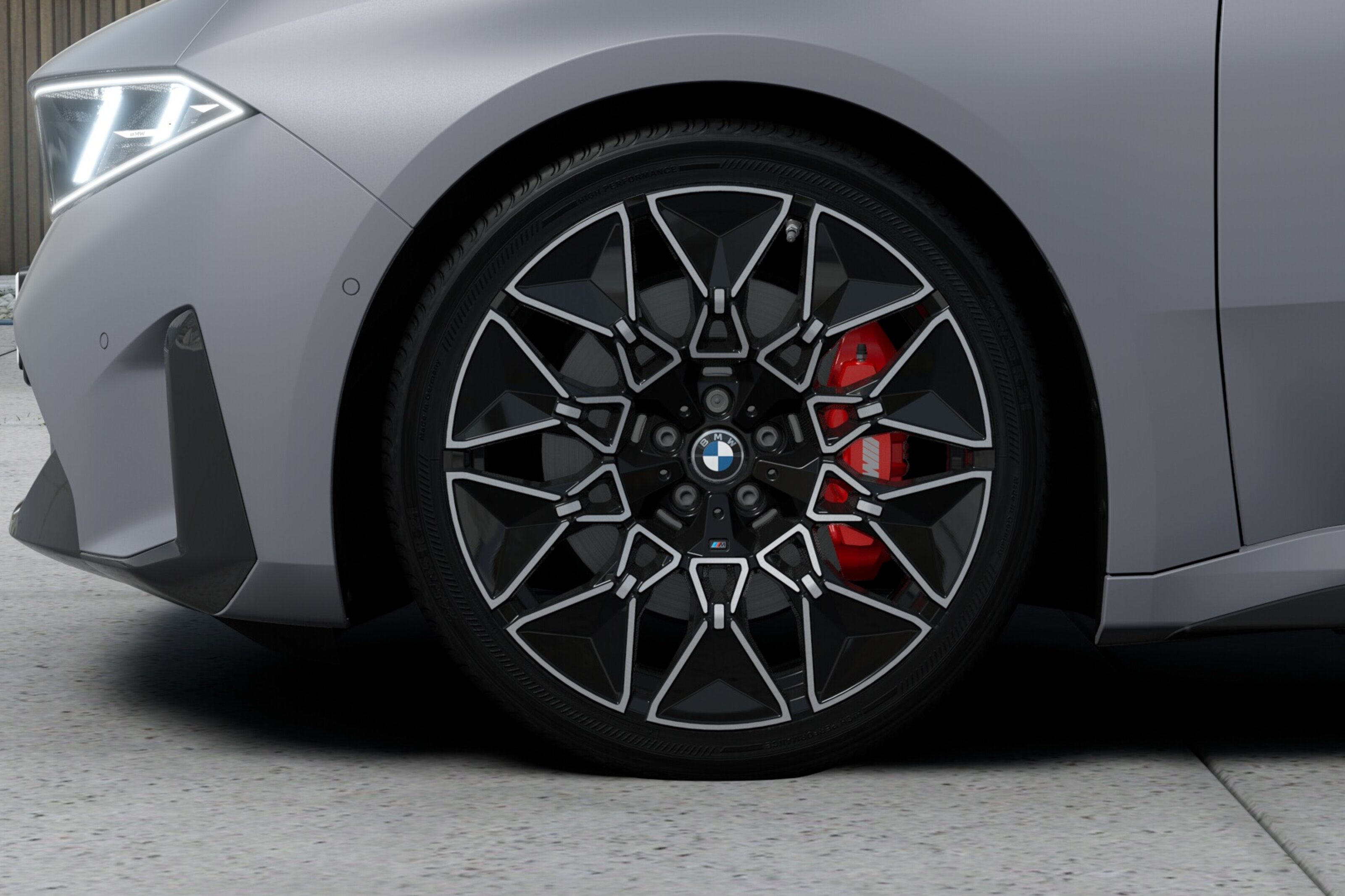 BMW i3 6