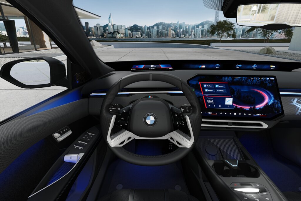 BMW i3 7
