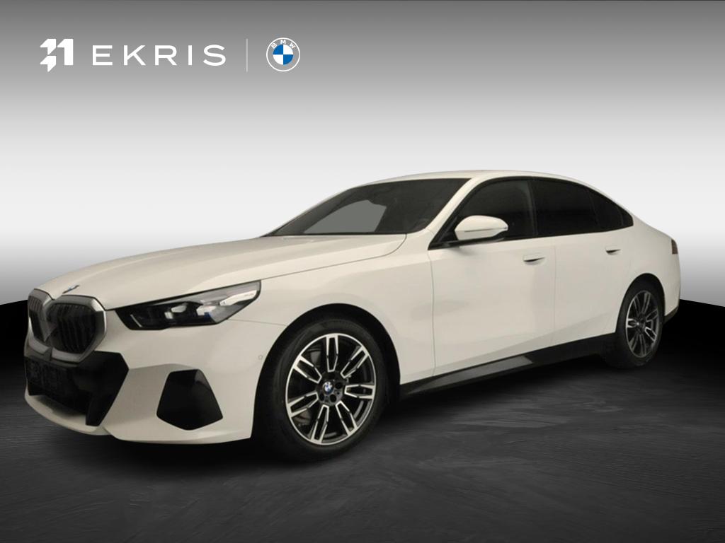 BMW 5 Serie Sedan 520d
