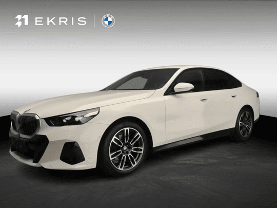 BMW 5 Serie Sedan 520d