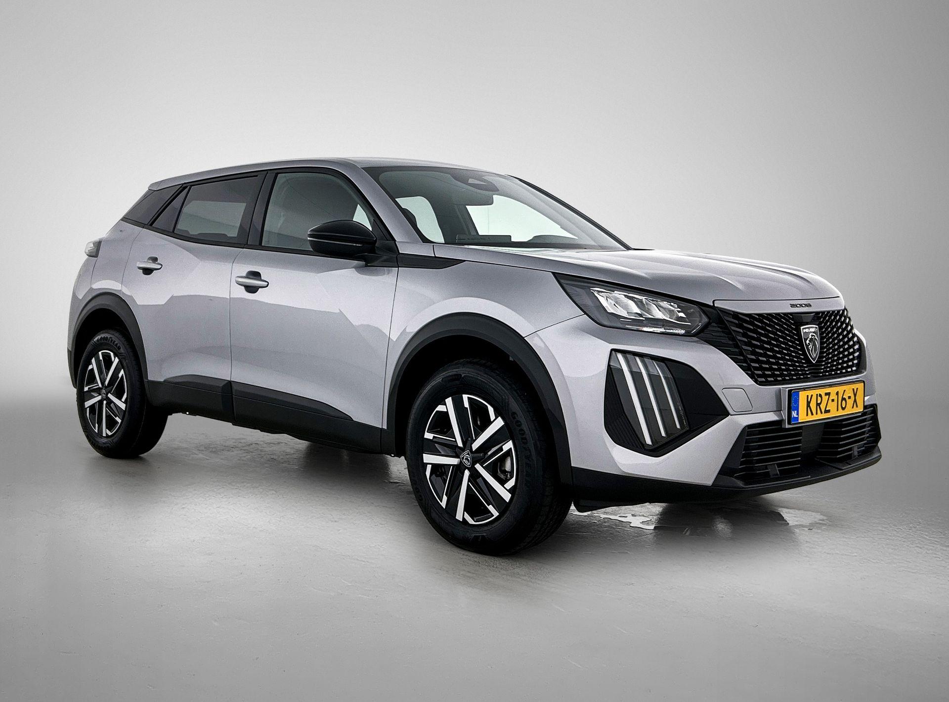 Peugeot 2008 1.2 Hybrid 110pk Business Automaat - Afbeelding 2