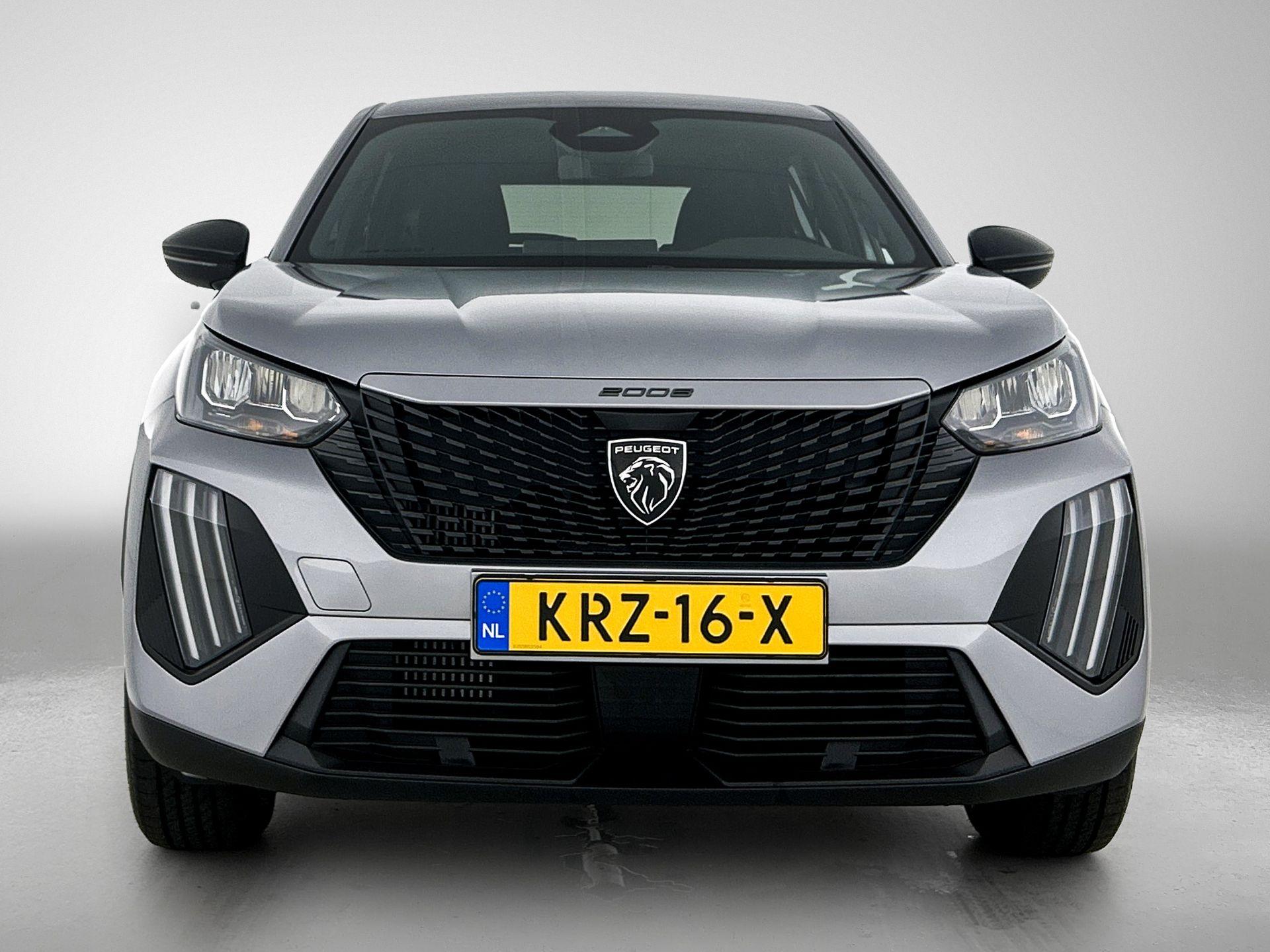 Peugeot 2008 1.2 Hybrid 110pk Business Automaat - Afbeelding 3