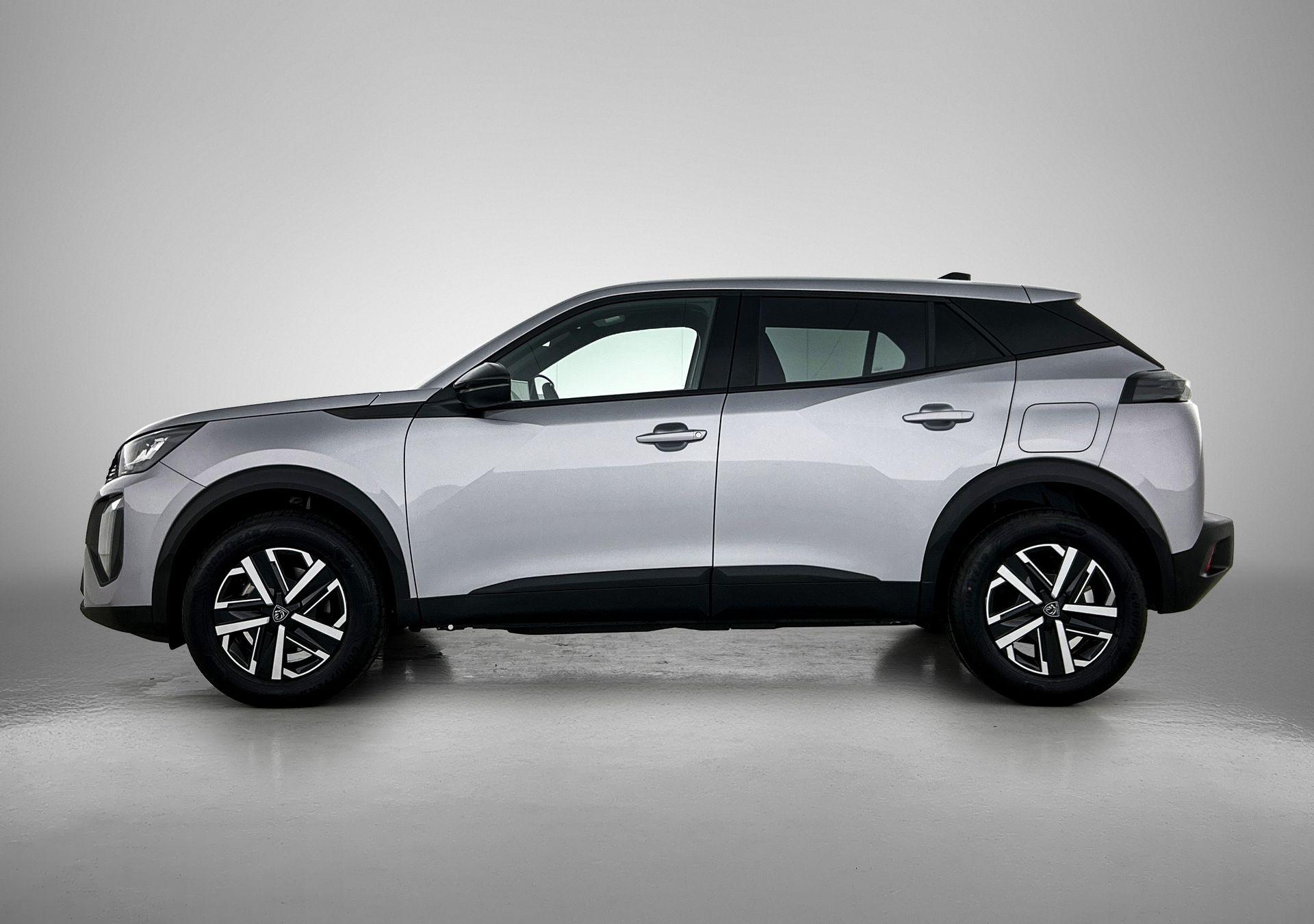 Peugeot 2008 1.2 Hybrid 110pk Business Automaat - Afbeelding 4