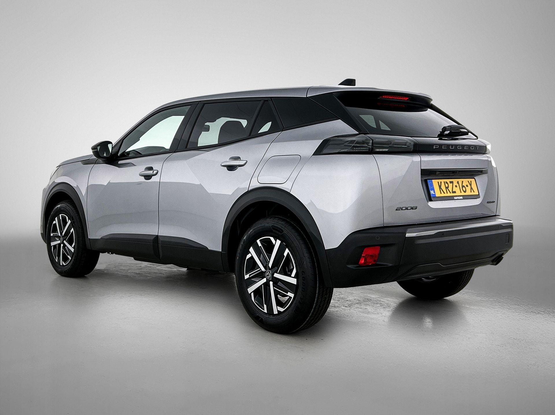 Peugeot 2008 1.2 Hybrid 110pk Business Automaat - Afbeelding 5