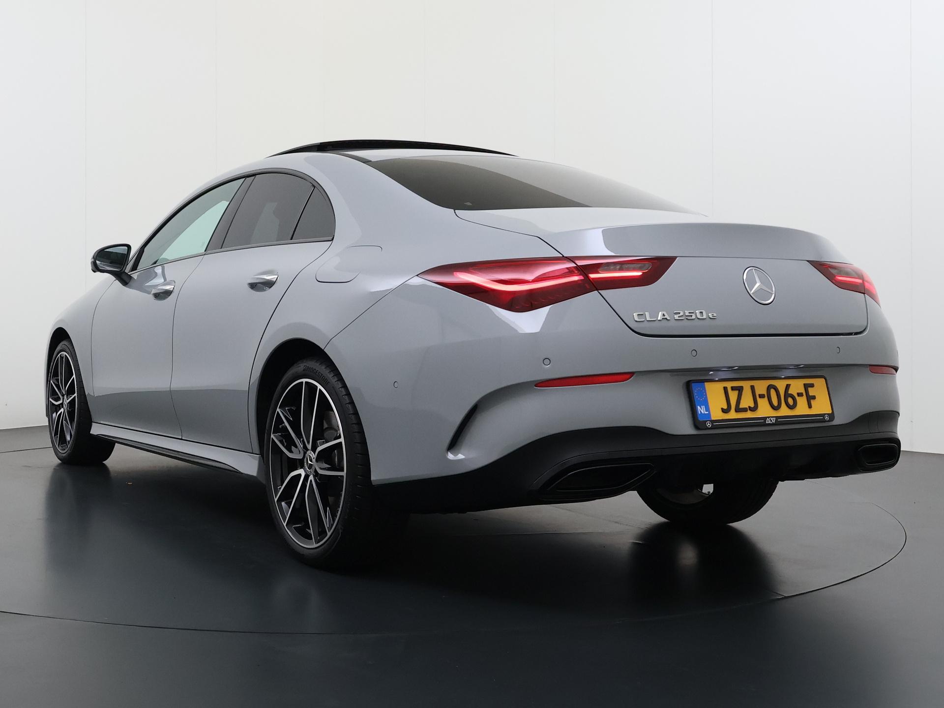 Mercedes-Benz CLA-klasse 250 e AMG Premium Plus - Afbeelding 5