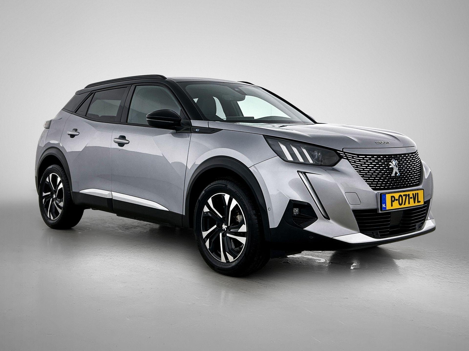 Peugeot e-2008 EV 136pk GT 50 kWh Automaat - Afbeelding 2