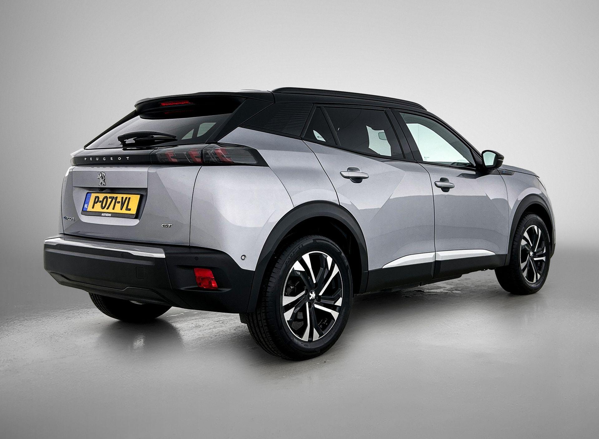 Peugeot e-2008