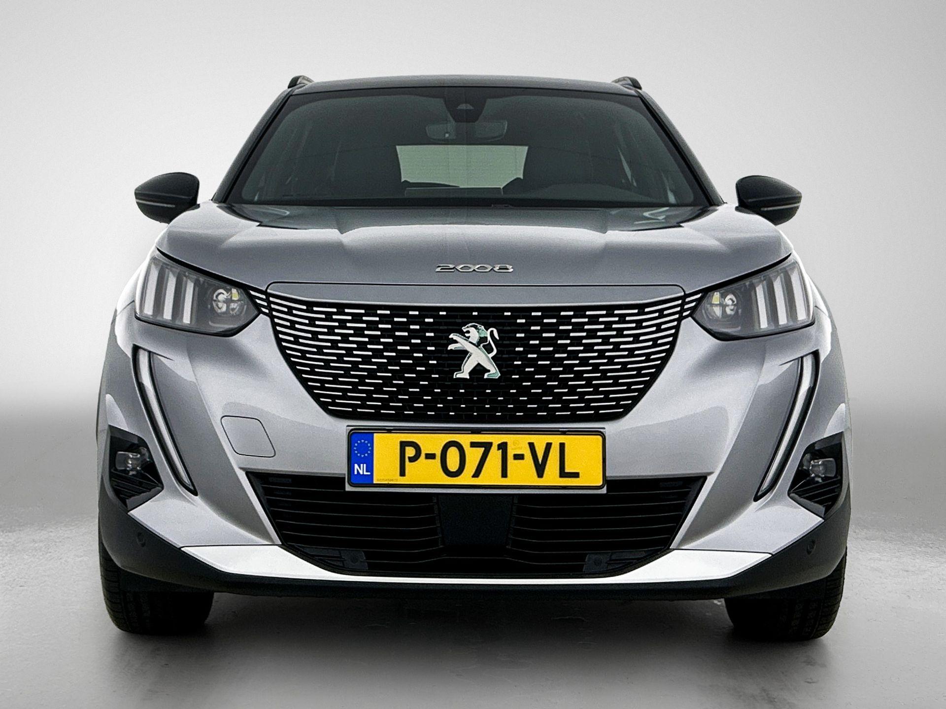 Peugeot e-2008