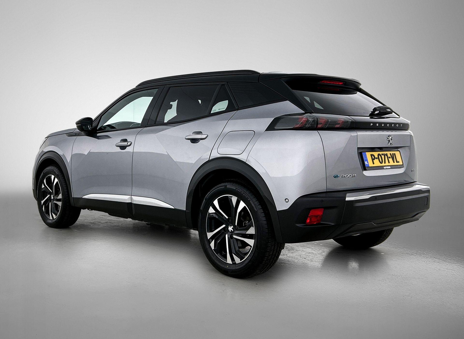 Peugeot e-2008