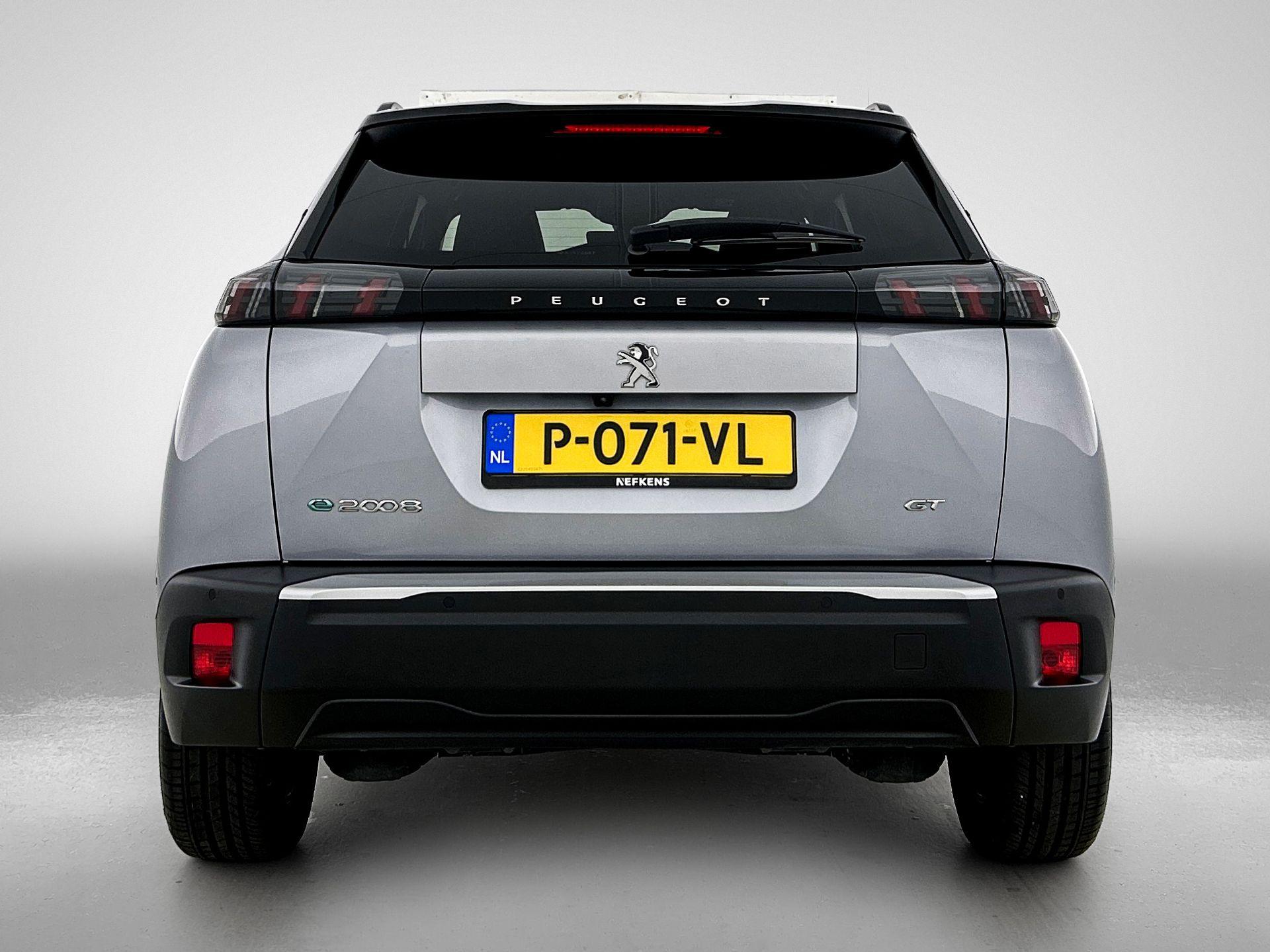 Peugeot e-2008