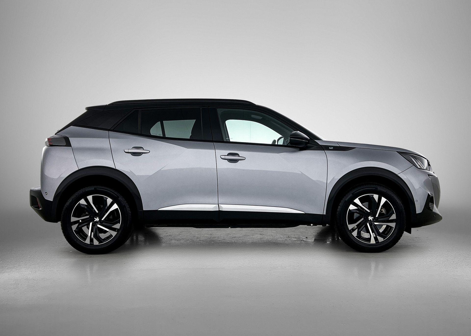 Peugeot e-2008