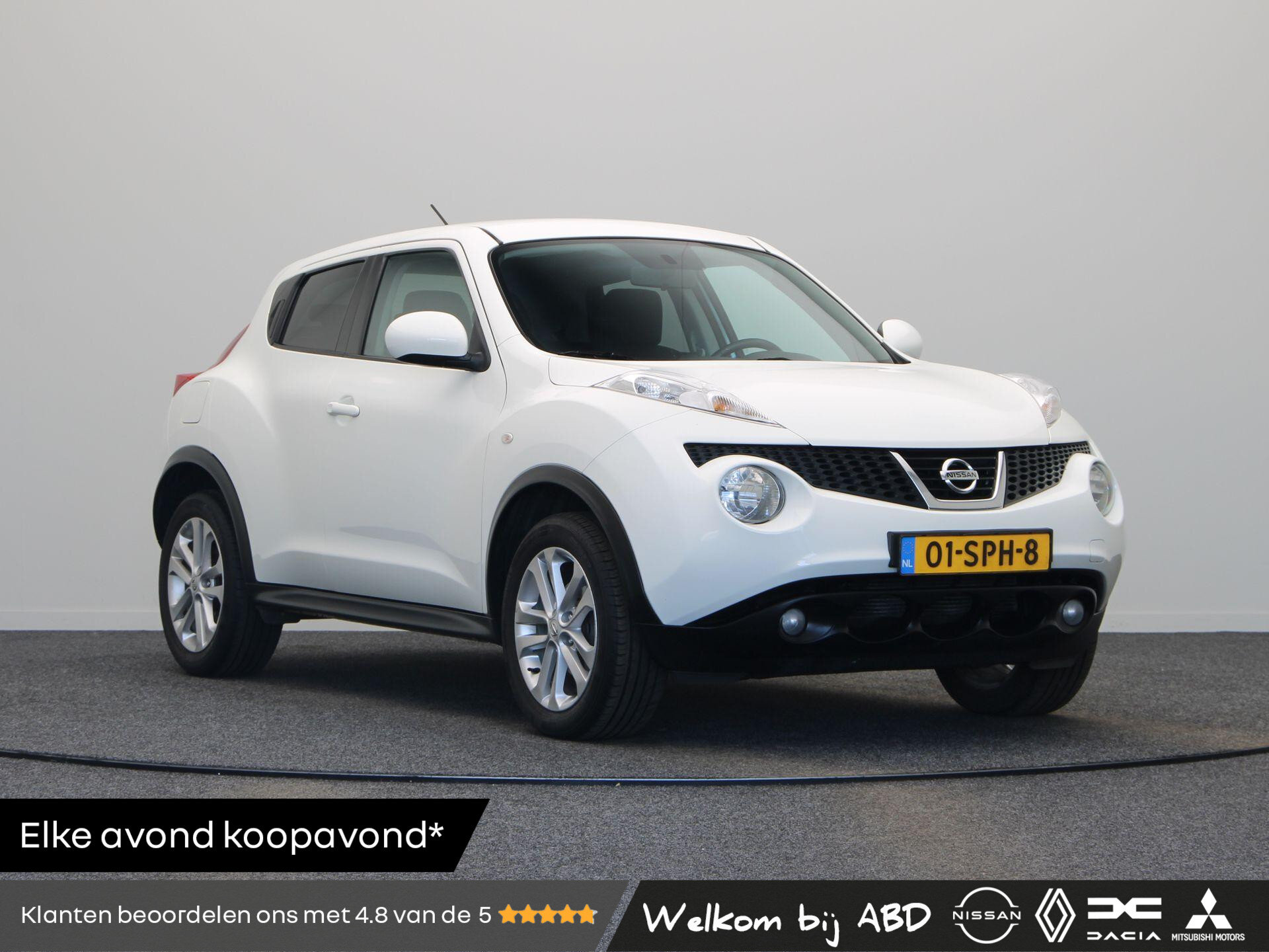 Nissan Juke 1.6 Acenta