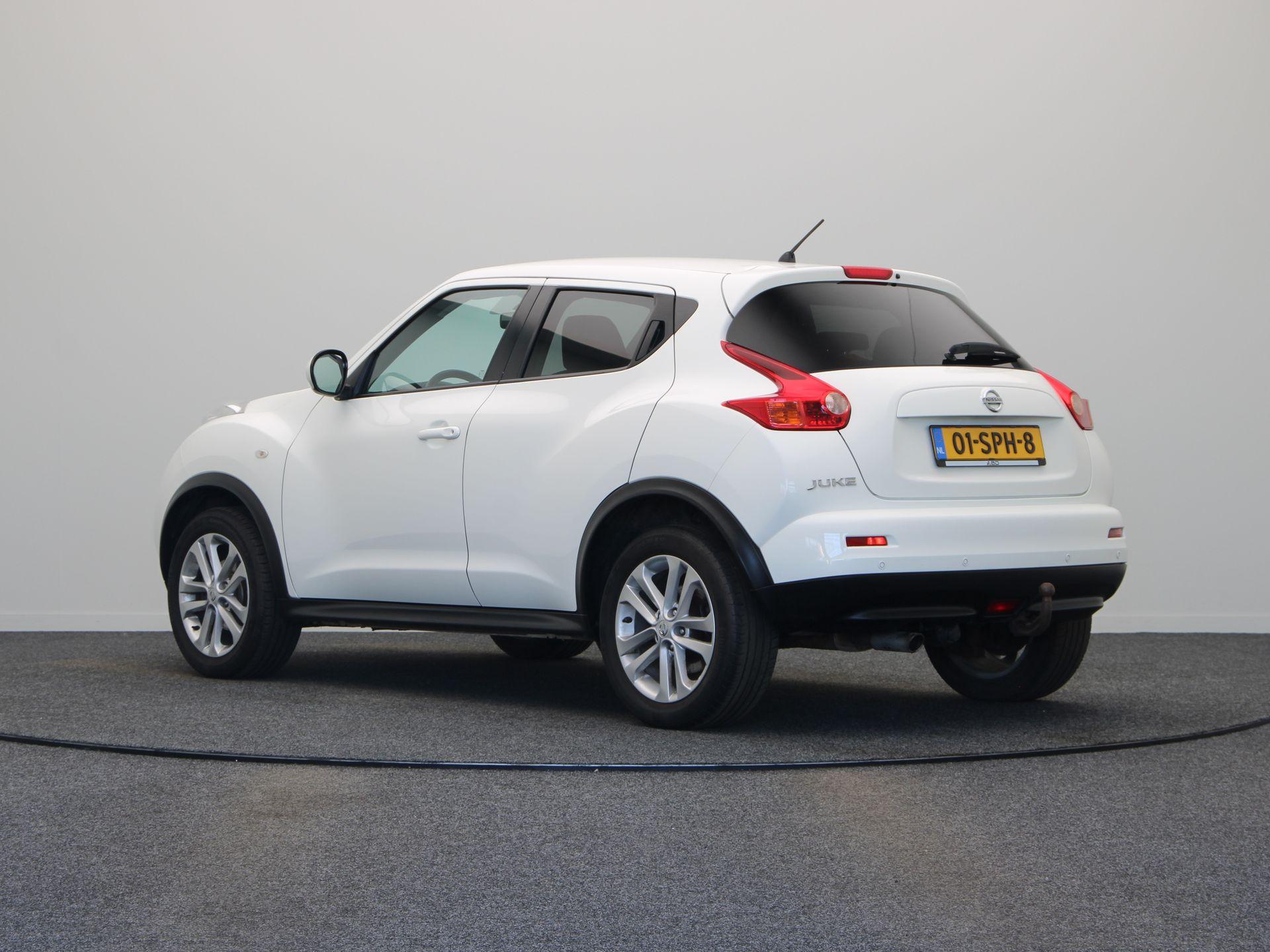Nissan Juke 1.6 Acenta - Afbeelding 3