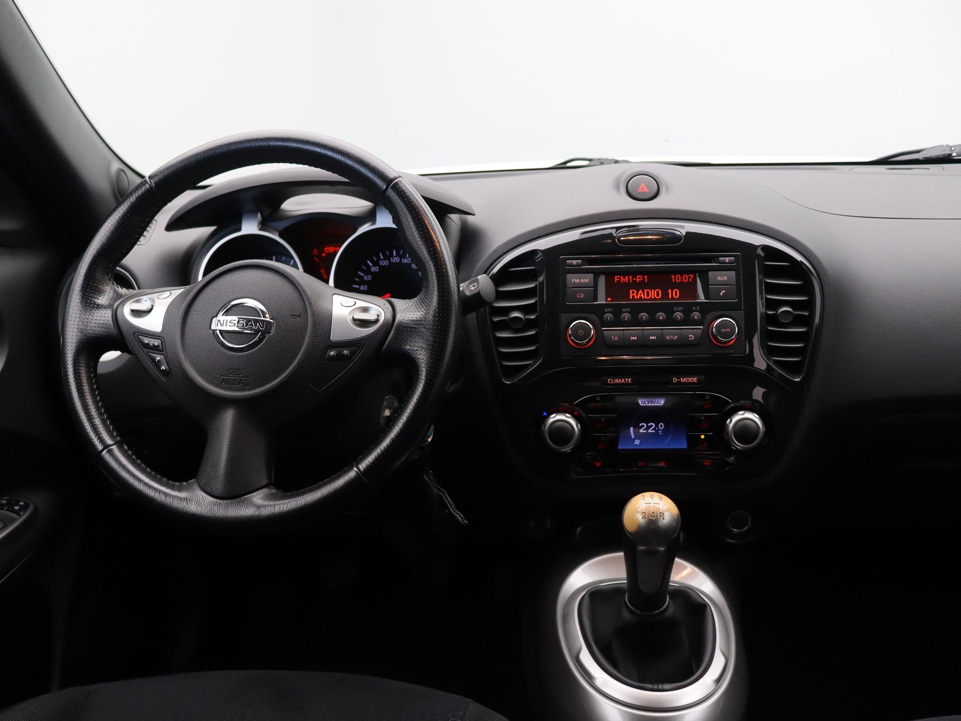 Nissan Juke 1.6 Acenta - Afbeelding 5