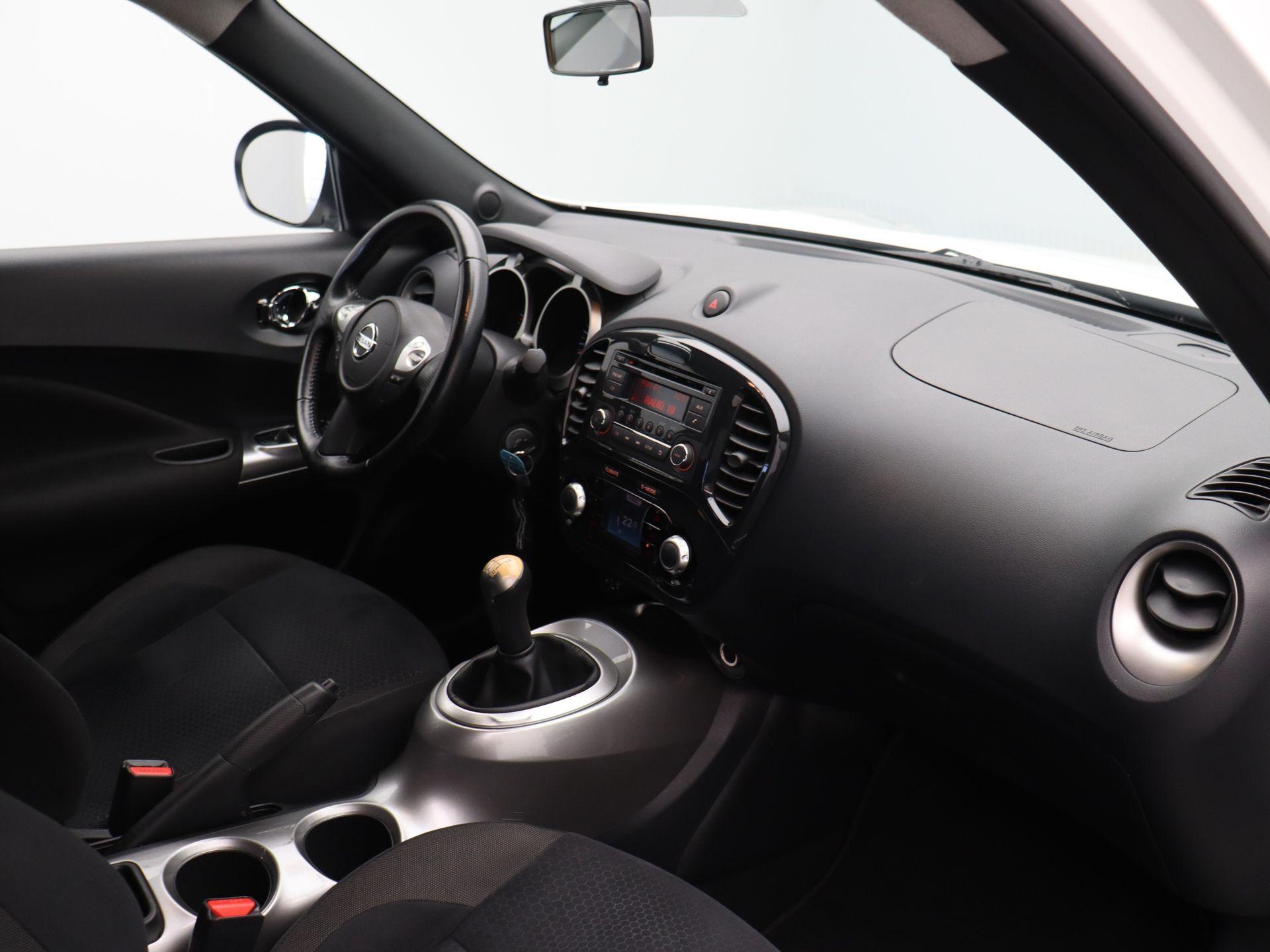 Nissan Juke 1.6 Acenta - Afbeelding 6