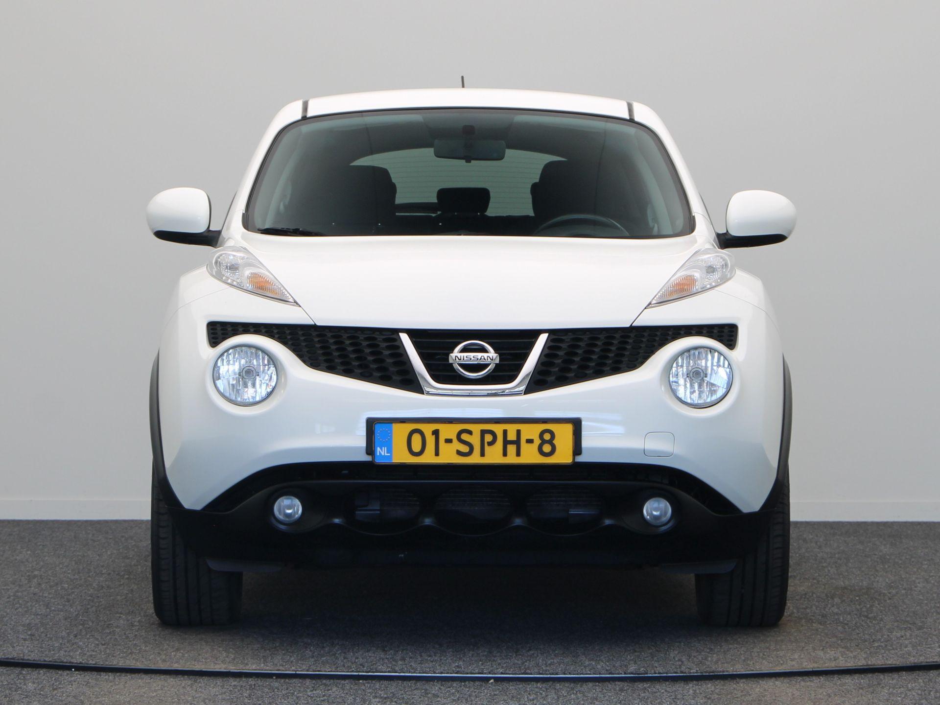 Nissan Juke 1.6 Acenta - Afbeelding 7