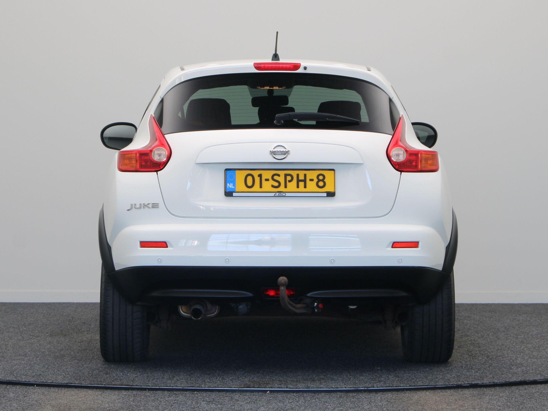 Nissan Juke 1.6 Acenta - Afbeelding 8