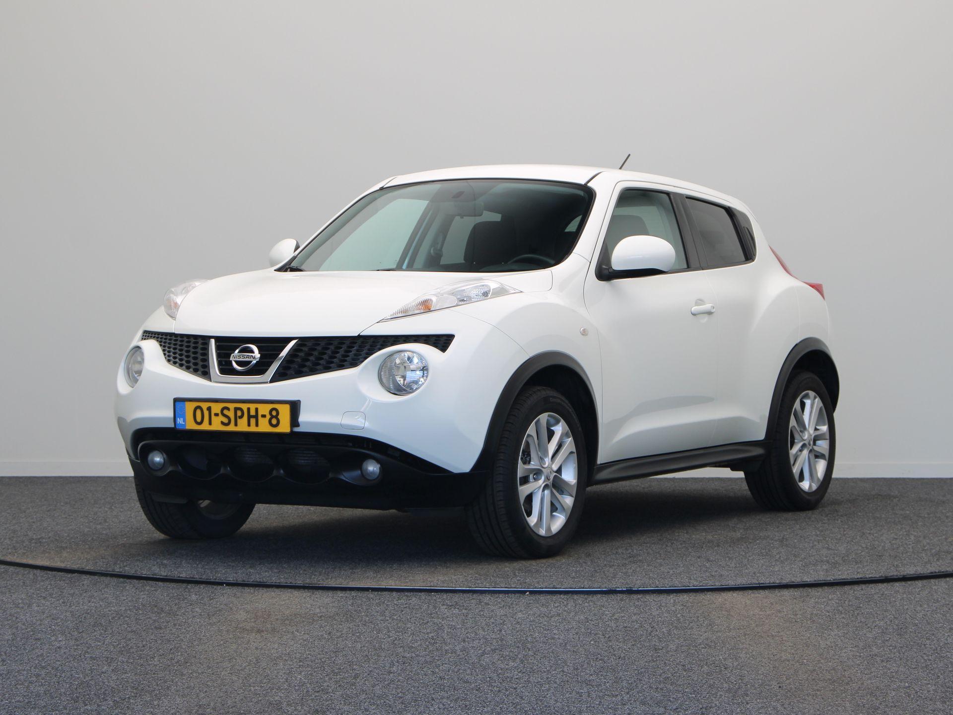 Nissan Juke 1.6 Acenta - Afbeelding 11