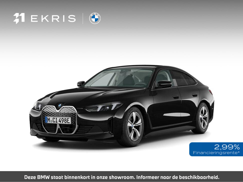BMW i4 eDrive35
