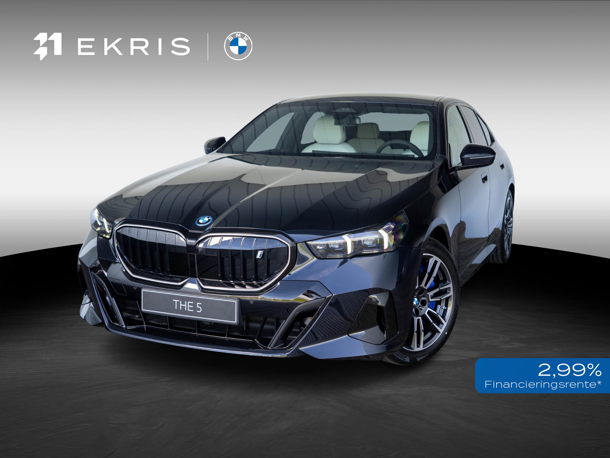 BMW i5 Sedan eDrive40
