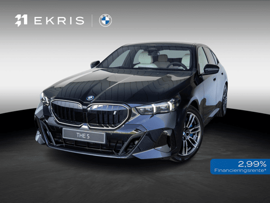 BMW i5 Sedan eDrive40
