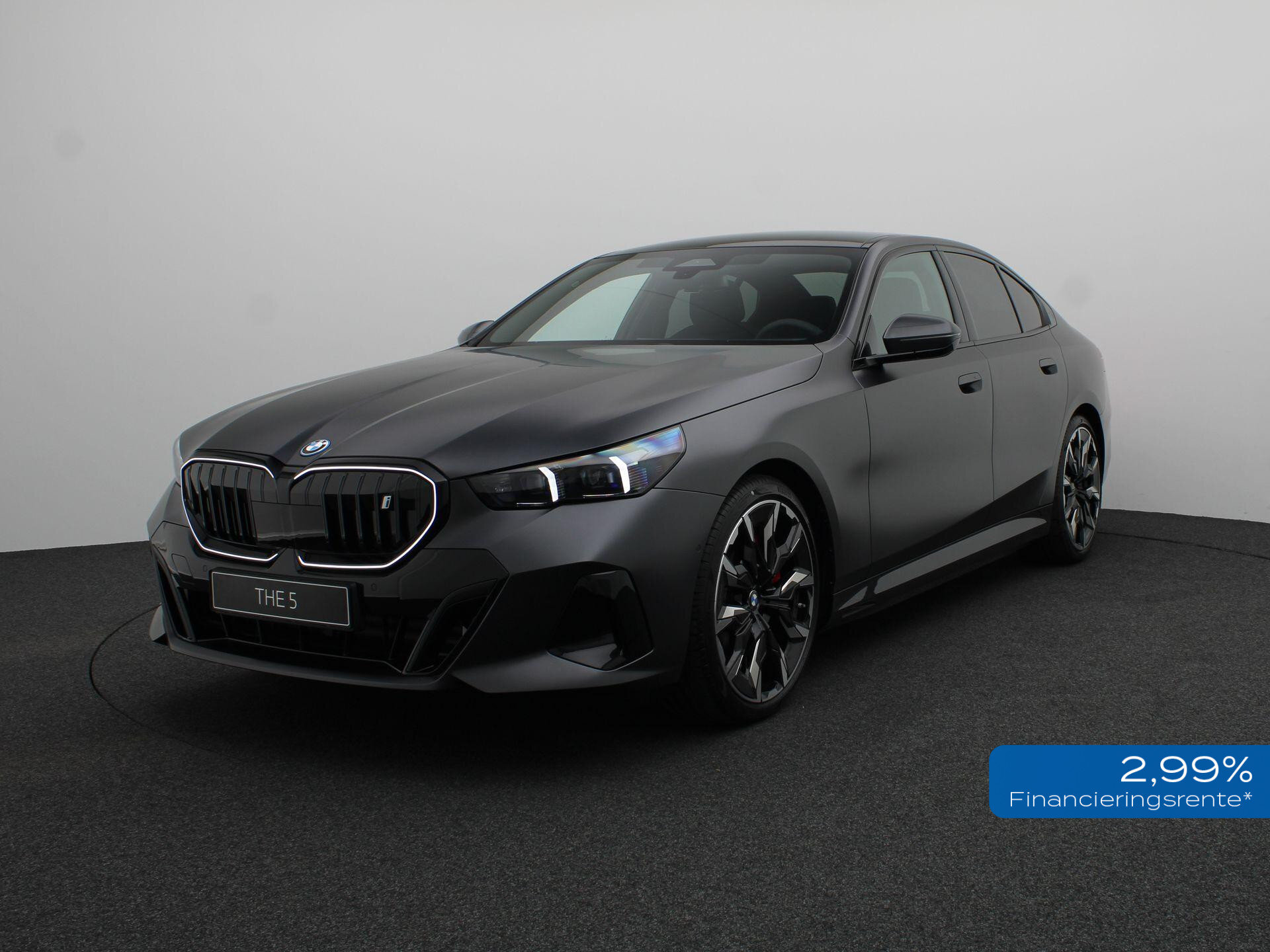 BMW i5 eDrive40