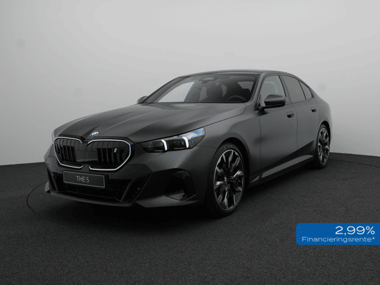 BMW i5 eDrive40