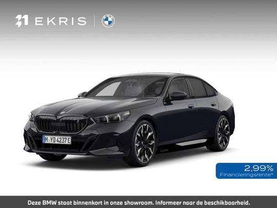 BMW i5 eDrive40 M Sport Pro Edition 84 kWh