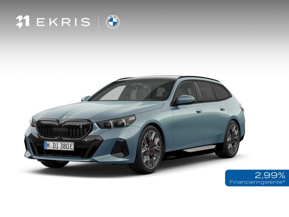 BMW i5 eDrive40 84 kWh