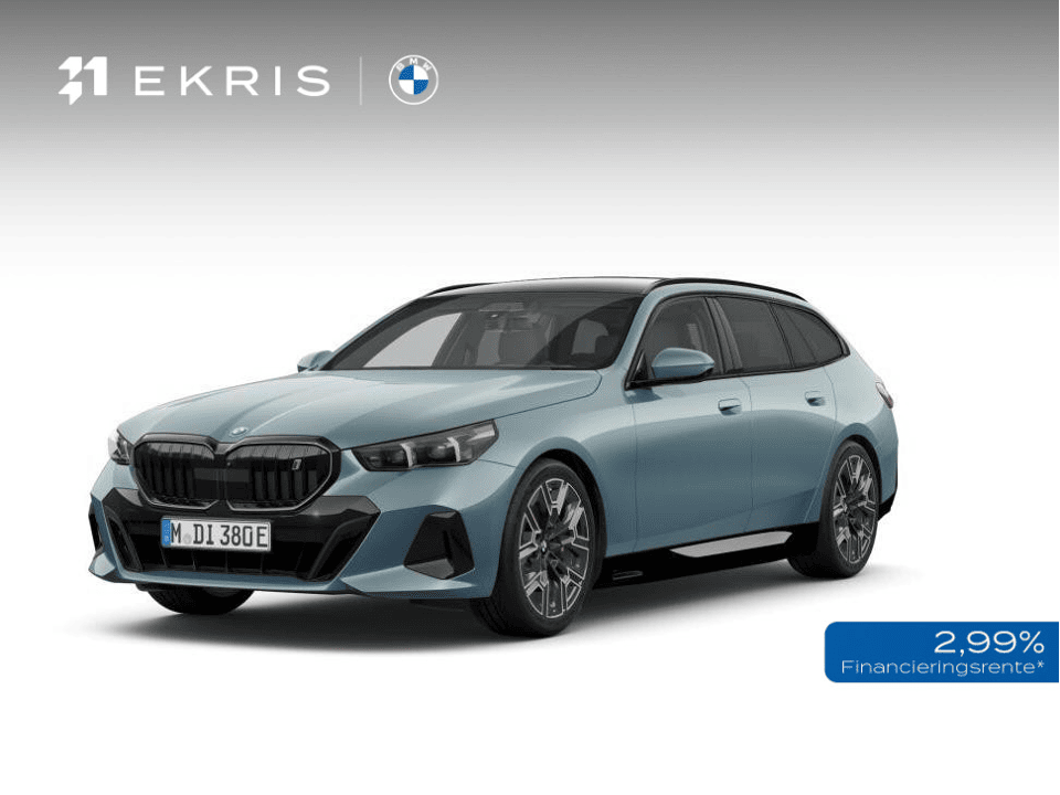 BMW i5 eDrive40 84 kWh - Afbeelding 1