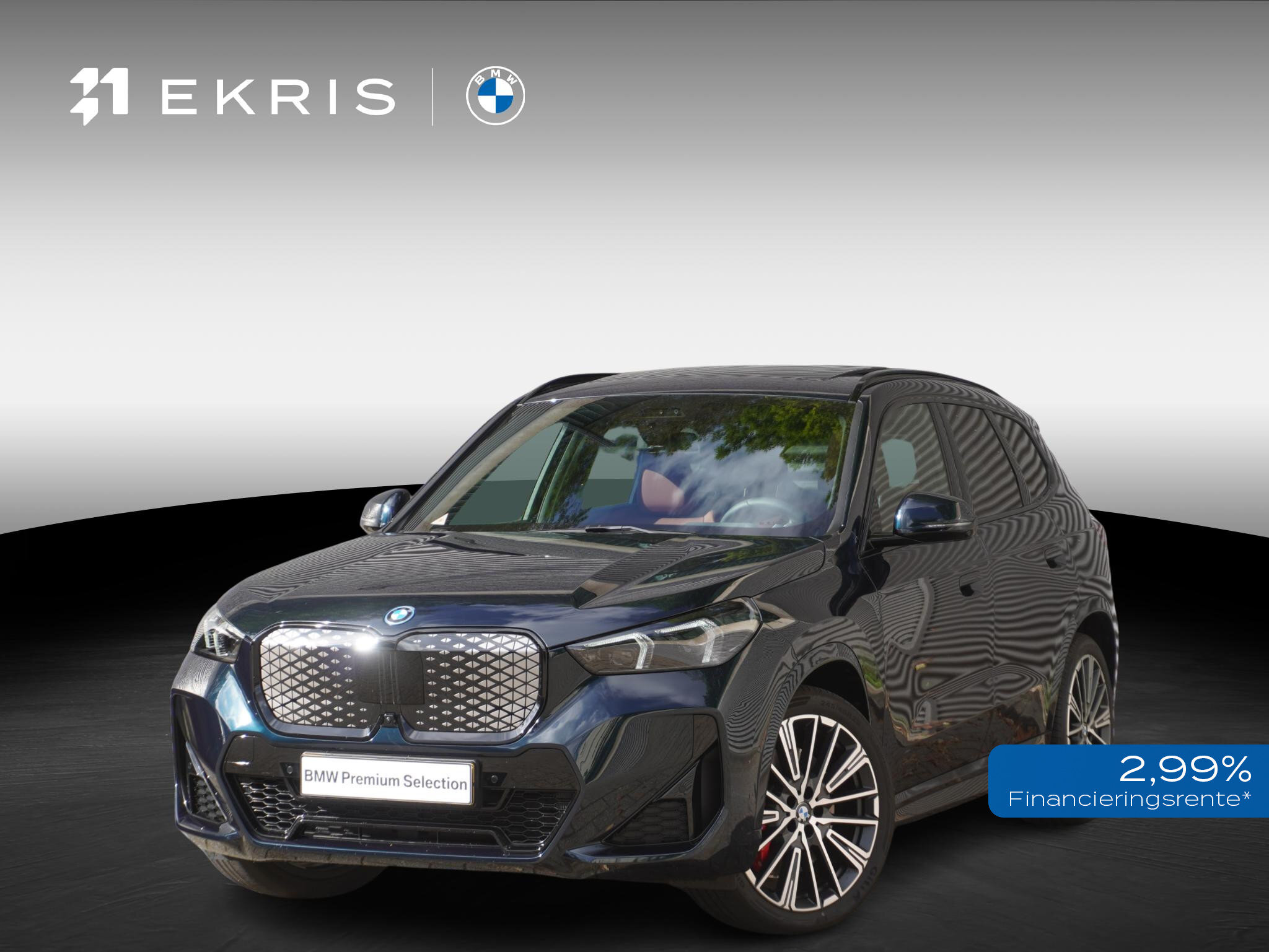 BMW iX1 eDrive20 M Sport Edition - Afbeelding 1