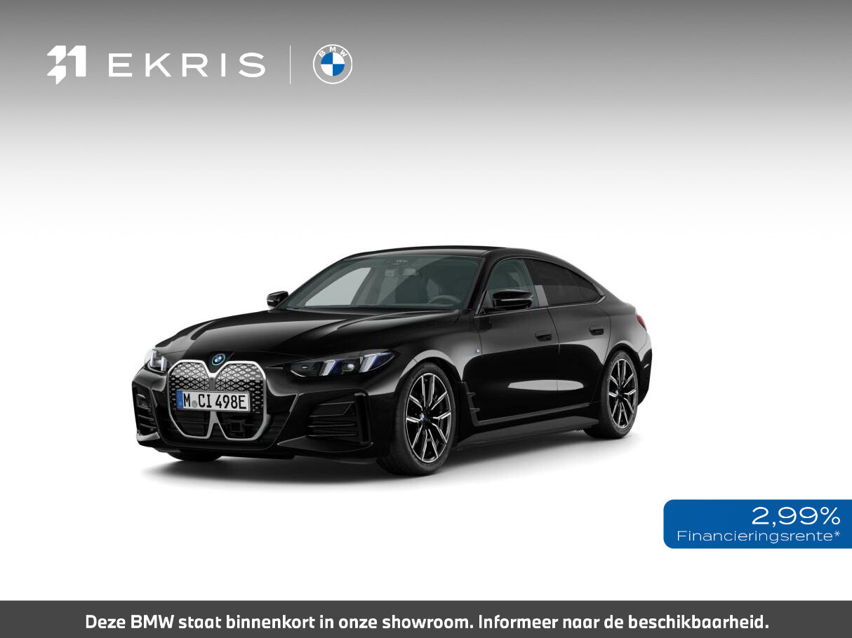 BMW i4 eDrive35 - Afbeelding 1