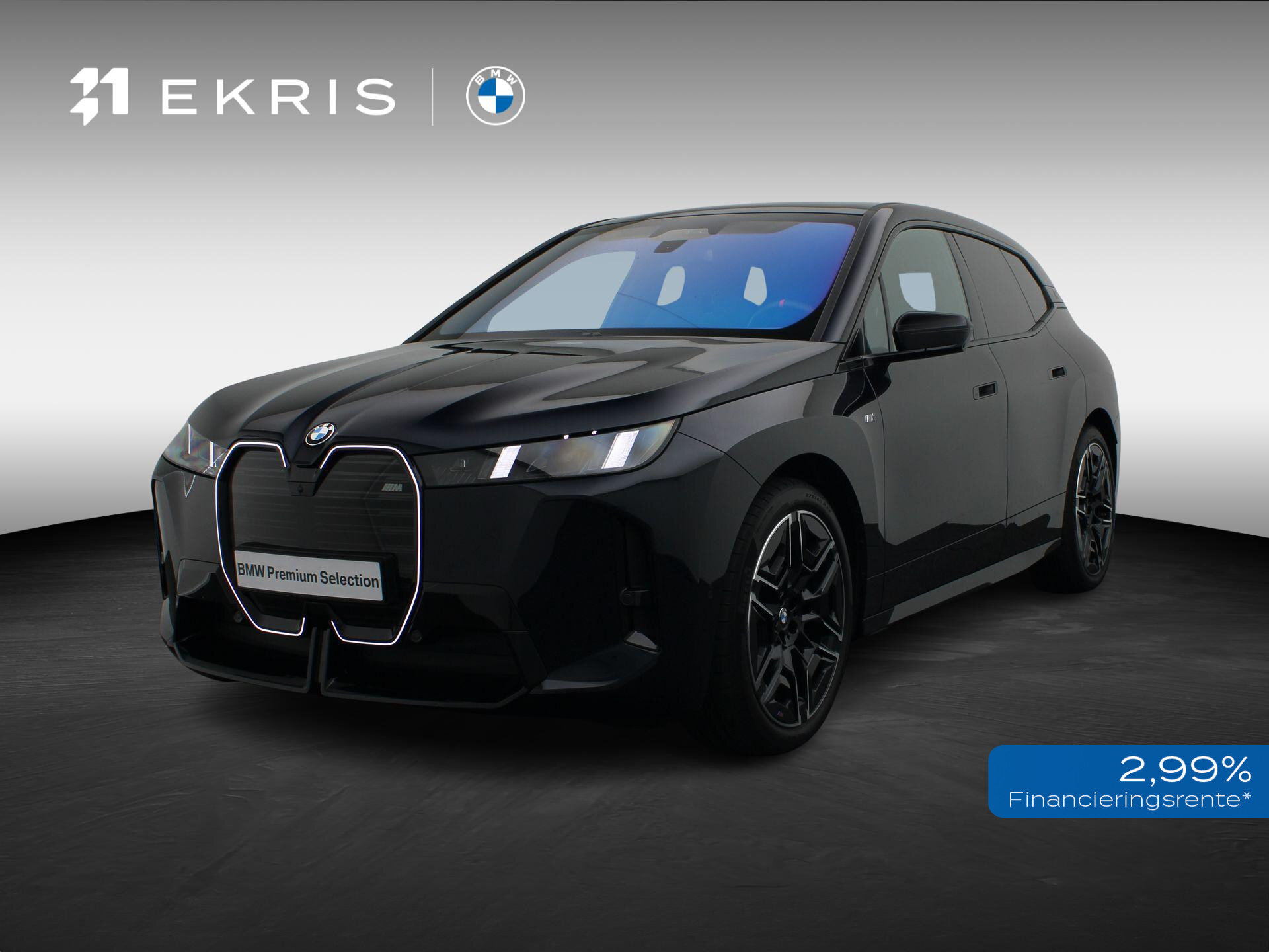BMW iX xDrive M70