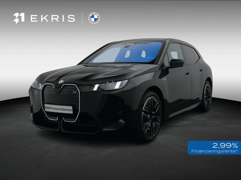 BMW iX xDrive M70 - Afbeelding 1