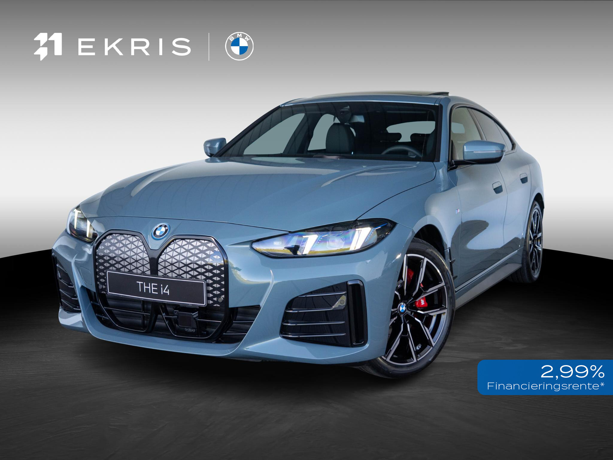 BMW i4 eDrive35 | M Sport Edition