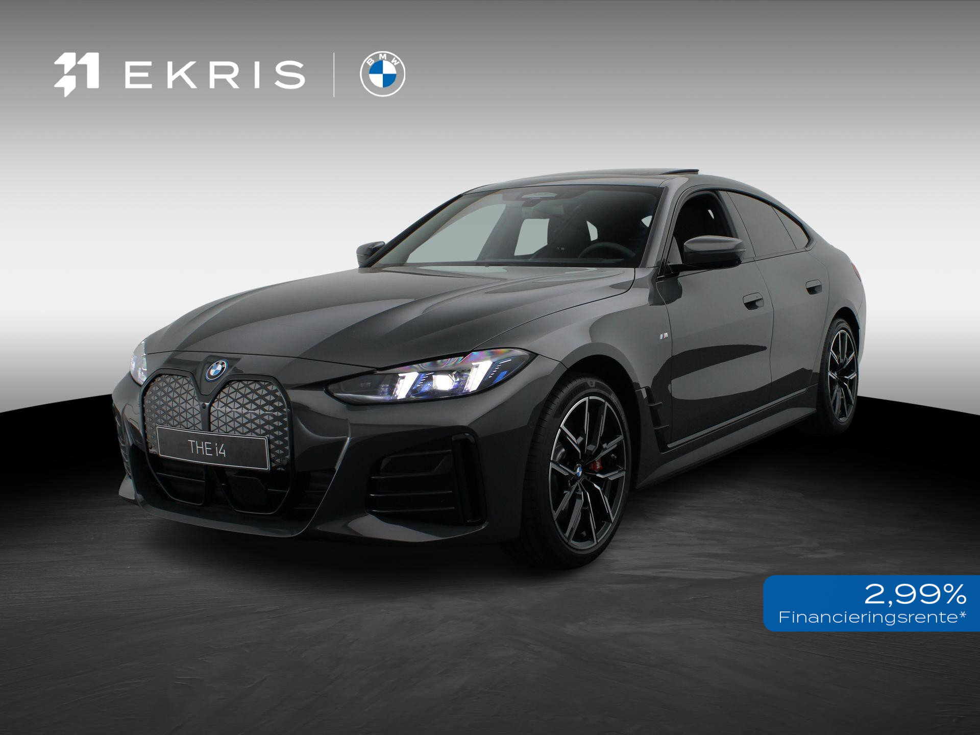 BMW i4 eDrive35