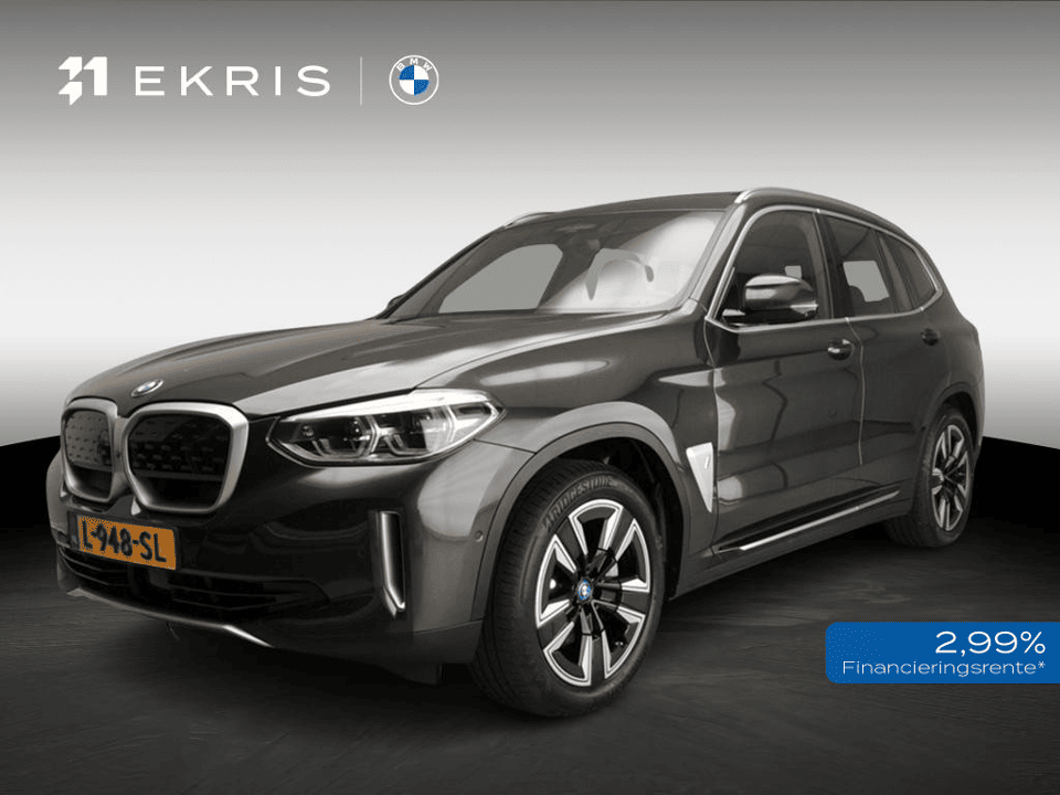 BMW iX3 High Executive 80 kWh - Afbeelding 1