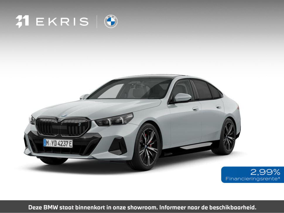 BMW i5 eDrive40 M Sport Edition