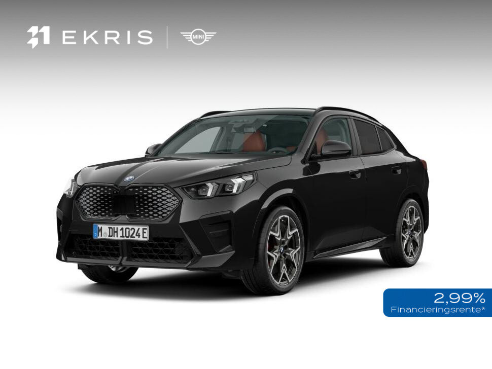 BMW iX2 xDrive30 M Sport Edition