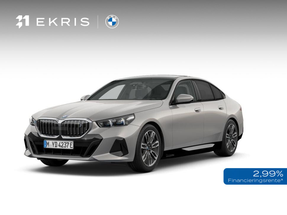 BMW i5 eDrive40