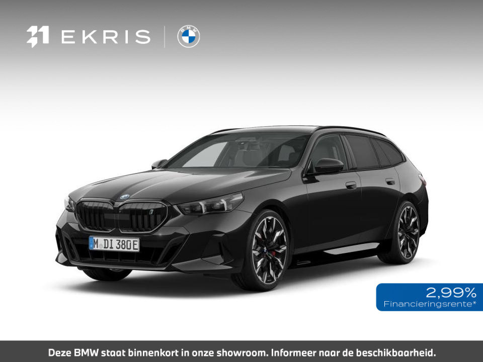 BMW i5 eDrive40 84 kWh